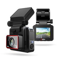 Xblitz Car Video Recorder Xblitz Black 4K - Ultra HD 4k - Detektor pohybu - GPS - 170 stupňov pozorovacieho uhla