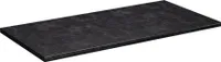 Vicco Küchenarbeitsplatte R-Line, 120 cm, Anthrazit