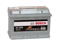 BOSCH Starterbatterie S5 4,02 L (0 092 S50 080) für BMW Z4 Saab 9-5 Jeep Gra