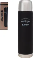 HI-TEC TEROS Thermos Thermosflasche Thermosbehälter Thermoskanne Isolierflasche BPA-free Edelstahl Mountain 1000ml