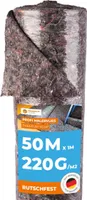 Malervlies 220g/m² mit Anti-Rutsch-Beschichtung 1 x 50 m