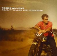 Robbie Williams - Reality Killed    [Japan]