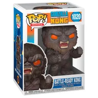 Godzilla Vs. Kong - Battle-Ready Kong 1020 - Funko Pop! - Vinyl Figur