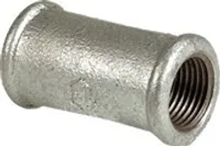 Muffe Temperguss-Fittings 25 mm (1) 42703E