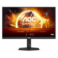 AOC 68,6cm (27") Q27G4X 16:09 2xHDMI+DP IPS Lift černá maloobchodní prodejna