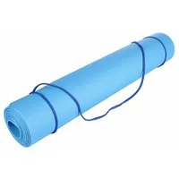 Merco Yoga EVA 4 Mat podložka na cvičení modrá varianta 40653