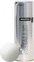 Maston Metallic - Aluminiumsilber - Sprühfarbe - 400 ml