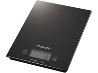 Kenwood DS400, Schwarz, 170 x 220 x 18 mm, 530 g, Glas