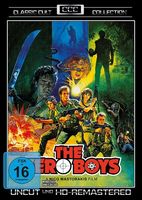 The Zero Boys  [DVD uncut & HD-Remastered]