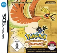 Pokémon Heart Gold -Goldene Edition