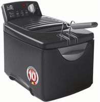 Fritel Turbo SF 4178, Fritteuse, 3 l, Metall, 150 °C, 190 °C, 4 Person(en)