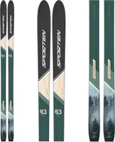 Backcountry bežky SPORTEN Wanderer MgE 180 cm 60 - 70 kg