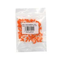 ARLI Aderendhülsen isoliert orange 0,5mm² 100er Pack