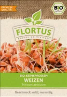 Keimsprossen Weizen |Keimsprossen von FLORTUS