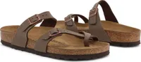 Birkenstock Zehentrenner Mayari Damen 323336313634 Braun 40 EU