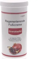 CareMed Regenerierende Fußcreme, mit Granatapfel Fußpflegecreme für sensible Füße