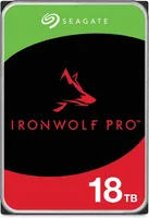 Seagate 18TB Festplatte HDD ST18000NT001 IronWolf Pro NAS 3,5" 7 recertified