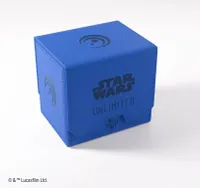 Gamegenic - Star Wars: Unlimited Deck Pod - modrý