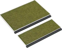 Bosch Siemens Aktivkohlefilter 11042136 Ersetzt 17005388 17000630 17001205