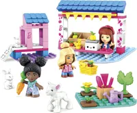 Mega Construx Barbie Farmářský Trh