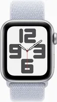 APPLE Watch SE CELL 40 Silver/BlueCloud SpLoop