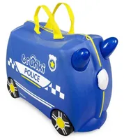 TRUNKI Ride On - Percy Polizei