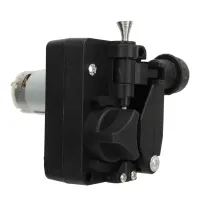Drahtvorschubmotor, Schweißrollenvorschub, Zuführmaschine, DC 12 V, 8 W, 1,5–12 m/min, für MIG MAG-Schweißlöten
