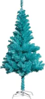 Weihnachtsbaum 60/150/180 cm inkl Ständer Türkis