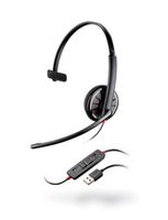 Plantronics Headset Blackwire USB C310-M monaural (MOC)