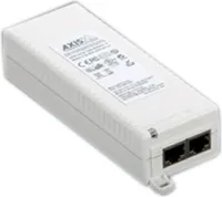 Axis Adattatore PoE 5026-222 Fast Ethernet Gigabit Ethernet 2 Port RJ-45 10/100/1000 Mbps