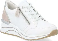 Remonte Damskie Sneaker D0T03-80 Kolor: Biały Rozmiar: 39