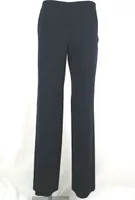 BELVEST Hosen Damen Baumwolle Blau AN615