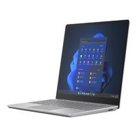 Microsoft Surface Laptop Go2 128GB (i5/4GB) Platinum DE/AT W10P
