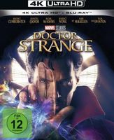 Doctor Strange [4K Blu-Ray]