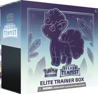 Pokémon TCG: SWSH12 Silver Tempest - Elite