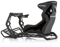 Playseat Sensation Pro Black - Universal-Gamingstuhl - 122 kg - Rennen - MAC - Nintendo Wii U - PC - PlayStation 4 - Playstation 2 - Playstation 3 - Wii - Xbox - Xbox 360 - Xbox One - 20 kg - 120 cm