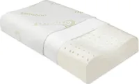 Beautissu BeauErgo FK Contour Cushion Bamboo 55x35x11cm