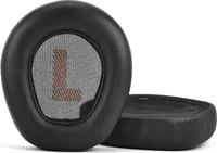 INF 1 pár náhradných ušných vankúšikov pre JBL Quantum 400 Q400 čierna