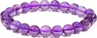 Armband Amethyst -- ±6cm