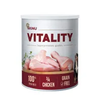 Akinu VITALITY 3/4 Kuřete konzerva pro psy 800 g