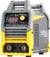 Kraft&Dele KD1826 svářečka MMA IGBT 330A
