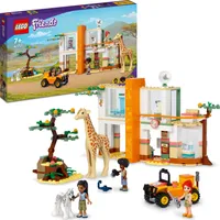 LEGO 41717 Friends Mias Tierrettungsmission mit Tierfiguren