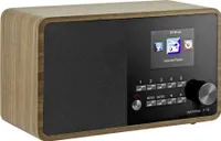 imperial Radio i110 Internet TFT Farbdisplay Holzoptik