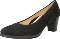 Ara Plateaupumps Orly Schwarz Veloursleder Größe: 39 Normal