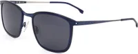 Hugo Boss BOSS 1243/S IPQ MATTE BLUE BLUE 55/21/150 Herren Sonnenbrillen