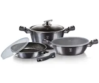 Berlinger Haus Töpfe und Pfannen-Set 31294