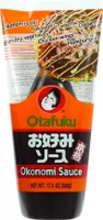 Otakfuku Okonimi Sauce japanische Würzsauce fruchtig scharf 500g / 420ml
