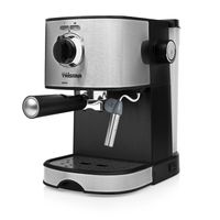 TriStar CM-2275 Espressomaschine - Espressomaschine - 1,2 l - Gemahlener Kaffee - 850 W - Schwarz -  TriStar