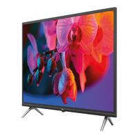 TCL 32D4300 - 81.3 cm (32") Diagonalklasse (80 cm (31.5") -  sichtbar) LCD-TV mit LED-Hintergrundbeleuchtung - 720p 1366 x 768 - Schwarz - Neu