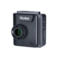 Rollei Dashcam 402 Full HD GPS-Modul Farb-TFT-LCD Display Notfallaufnahme